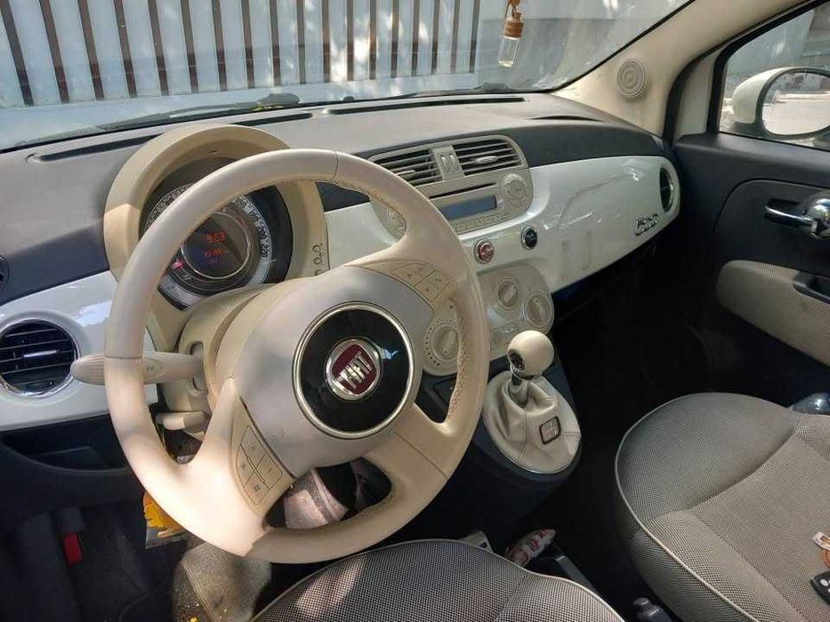 Fiat 500 Muito Economico