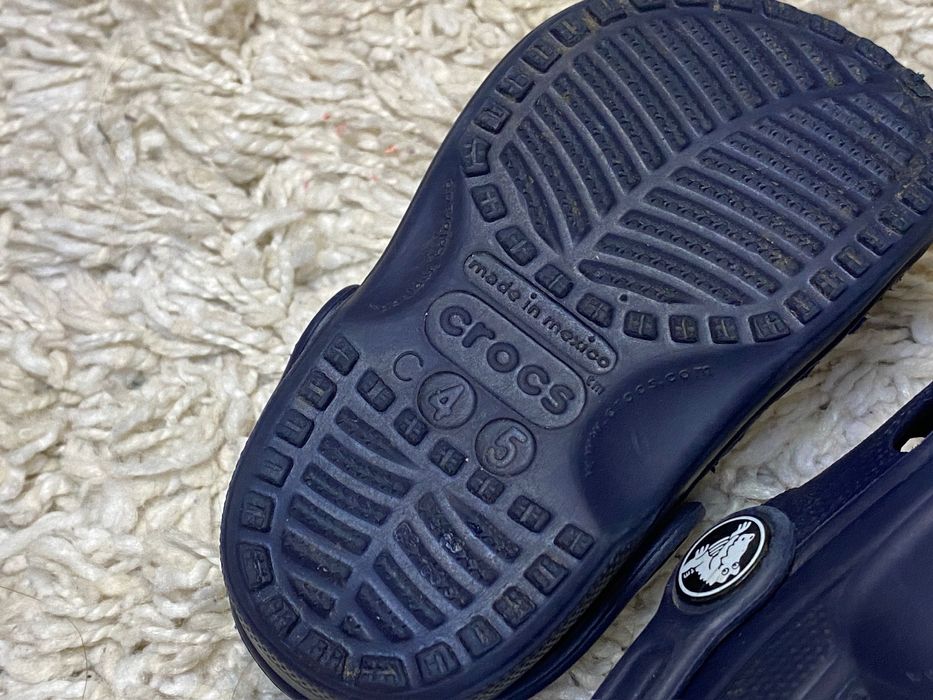Крокси сабо crocs c4 c 5