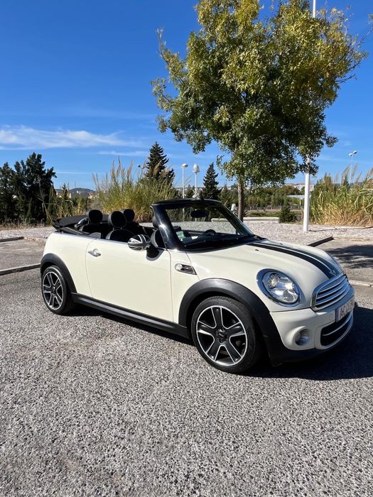 MINI Cooper D cabrio