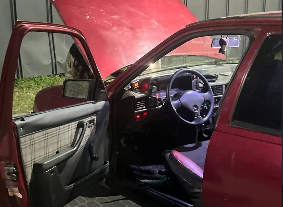Продам opel kadett E 1.6 16v тюненг вася