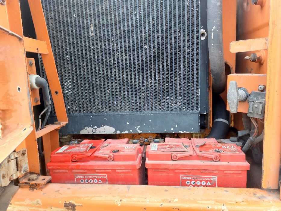 Продам екскаватор Hitachi fh150w3