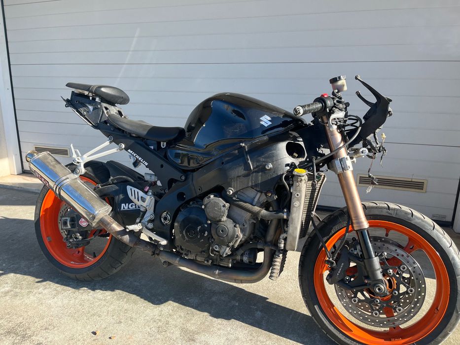 Peças Suzuki gsxr k5 k6 k7 k8