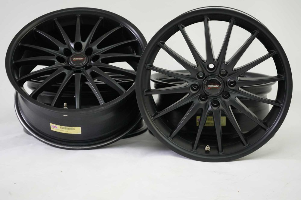Alufelgi Felgi TEAM DYNAMICS SET R17 7J 4x100 / 4x108 ET38 Honda Mazda