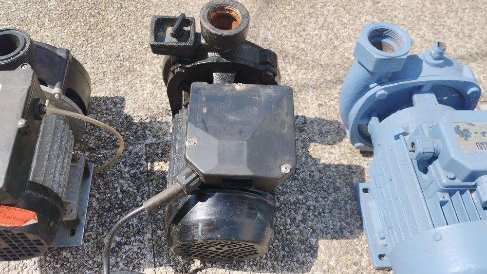 Electro bombas de 0,75kw 220v