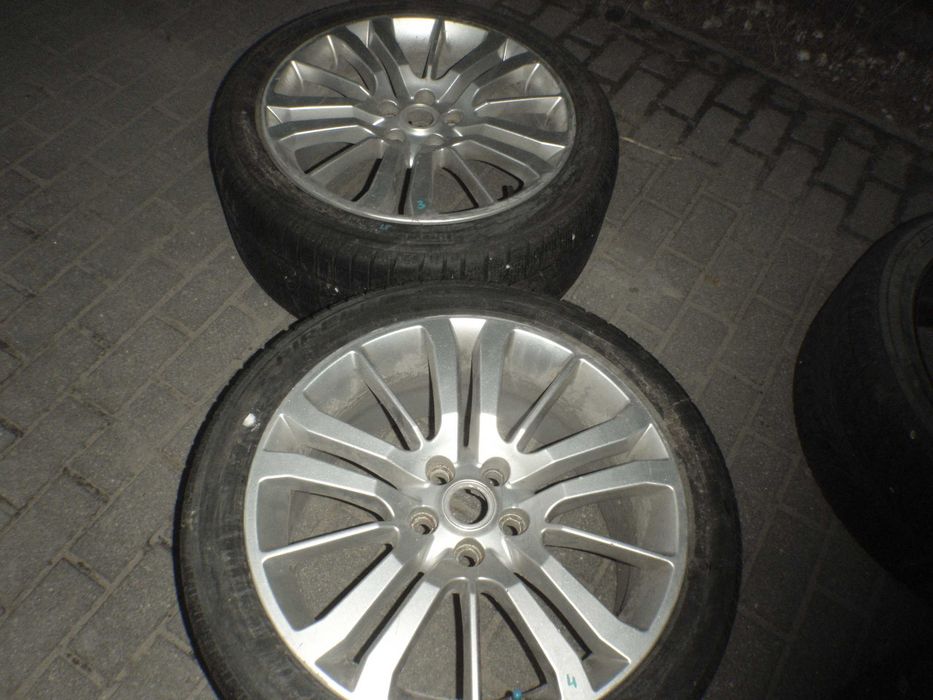 felga felgi alufelga alufelgi koło range rover sport discovery 20
