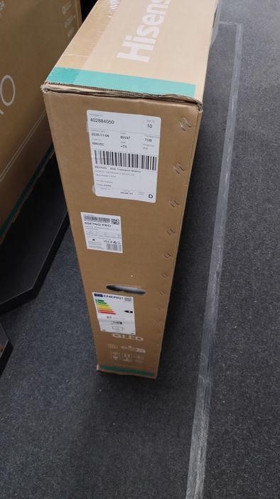 Telewizor 65E7NQ Pro Hisense