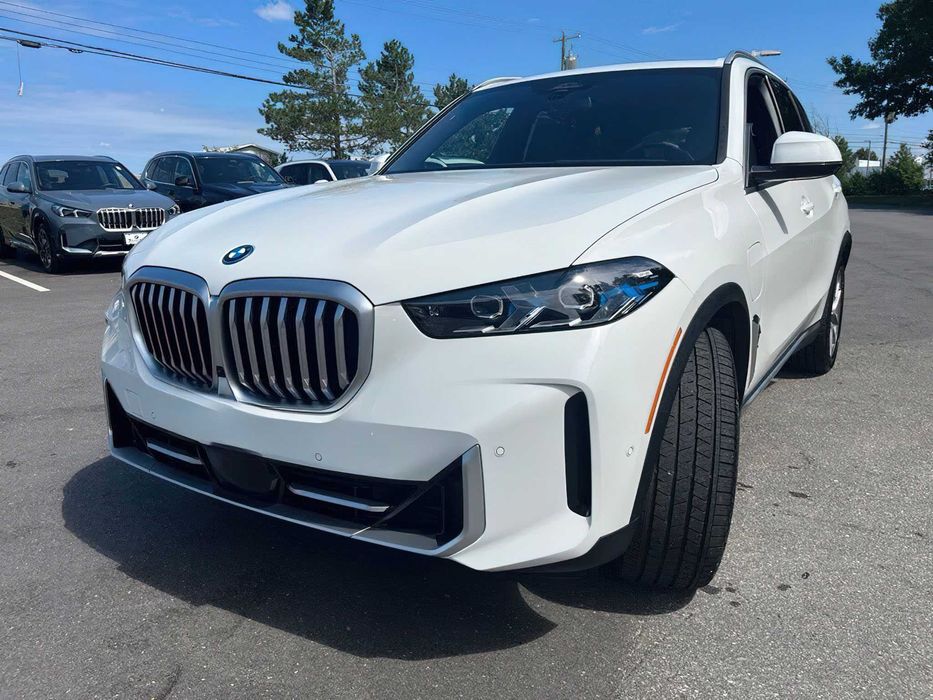 BMW X5 xDrive50e      2026