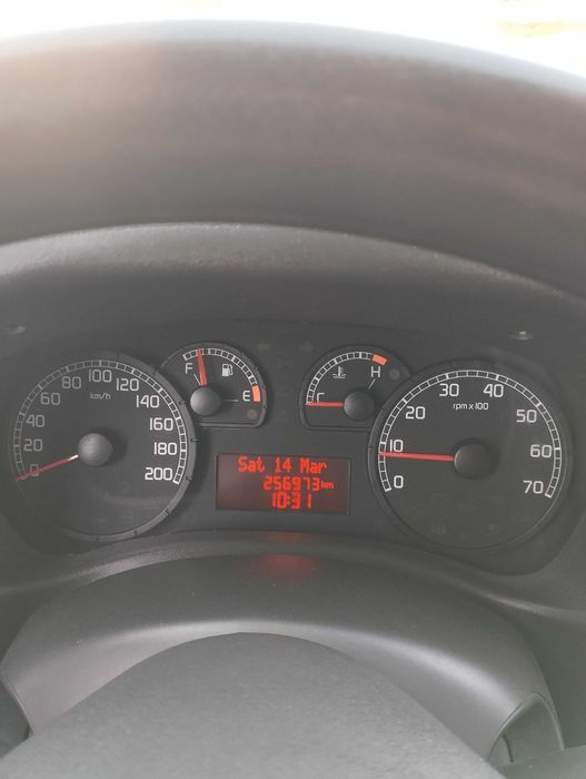 продам автомобіль фіат добло 2006р