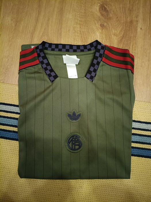 Camisola retro Bayern