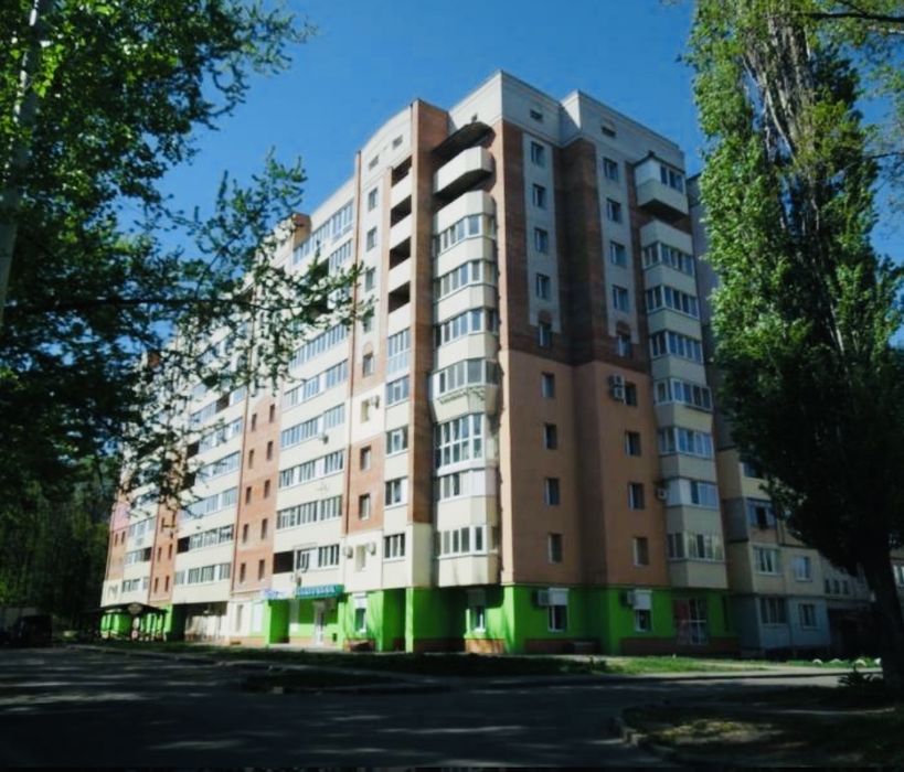 Продам 2к в Новобудові. Половки