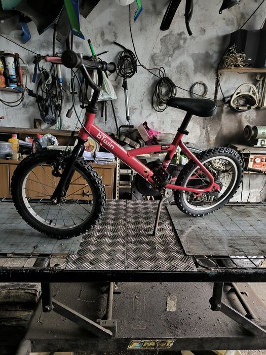 Bicicleta de criança