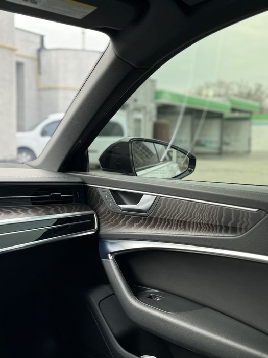 Audi A6 C8 Quattro