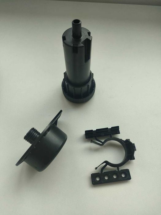 4x Pés reguláveis para armário/nóvel - 9,8 A11,8 CM [NOVOS]