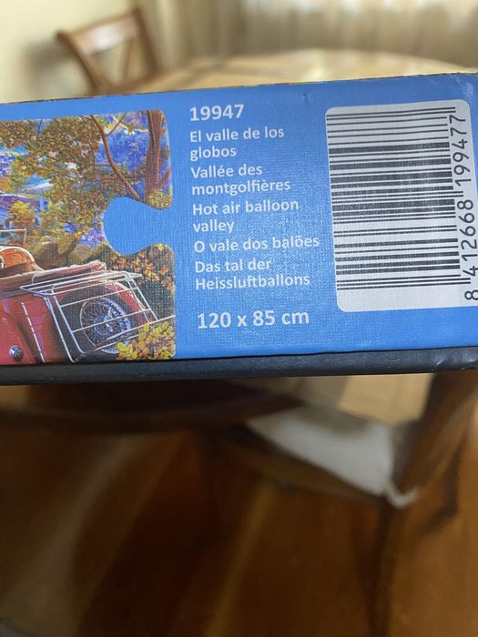 Puzzle Educa 3000 peças