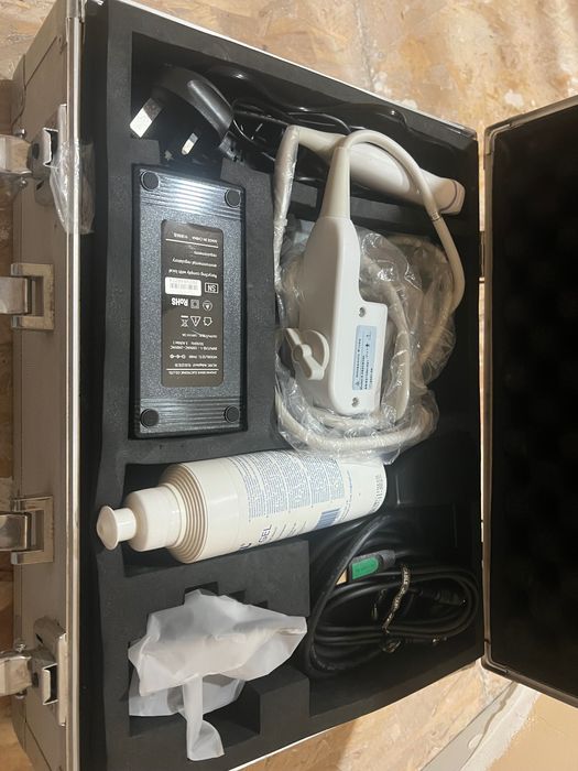 Ecógrafo SmartBreeder portátil veterinário – Como novo