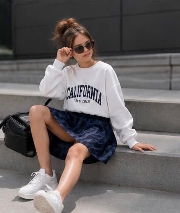 стильна спідниця від бренду name it — must-have для модного гардеробу, 152 Zara