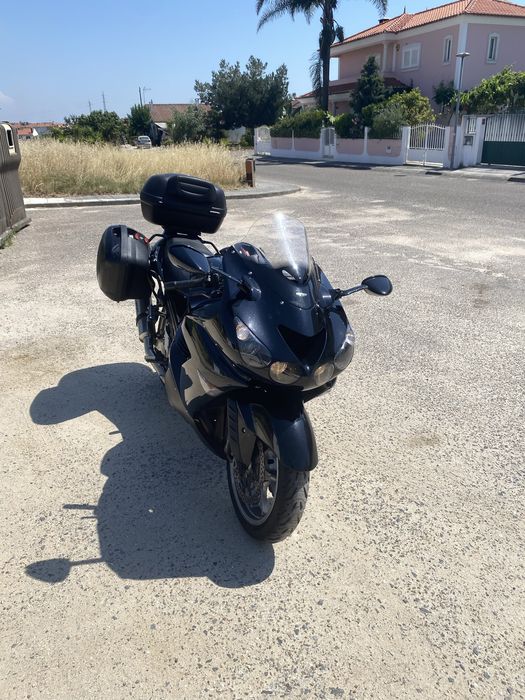 Kawasaki ZZR 1400