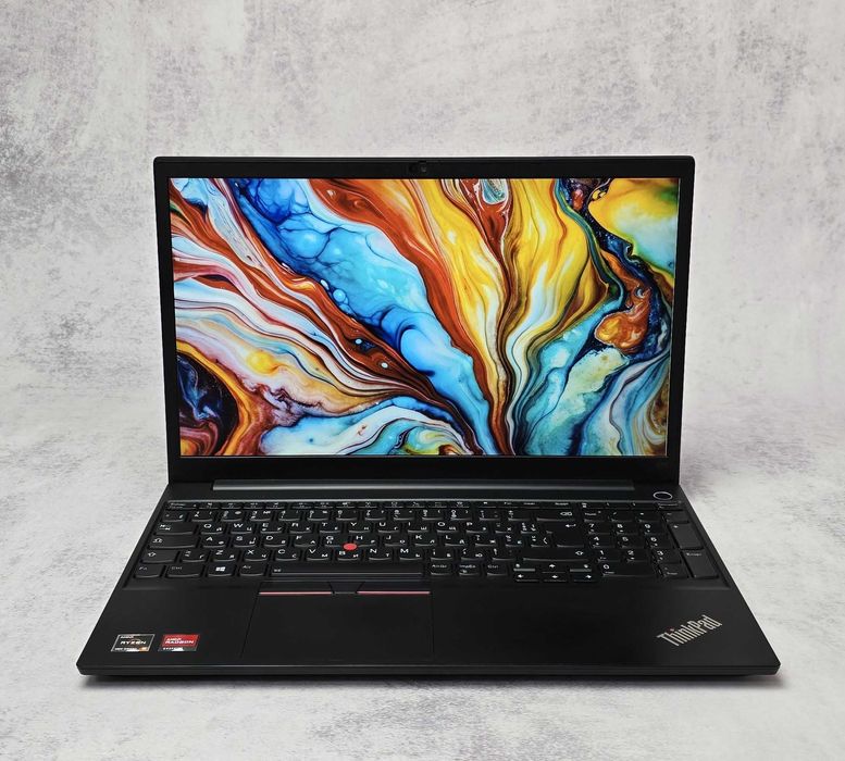 Ноутбук 15.6" Lenovo ThinkPad E15 Gen3 Ryzen 5 5500U 16Gb NVMe 512Gb