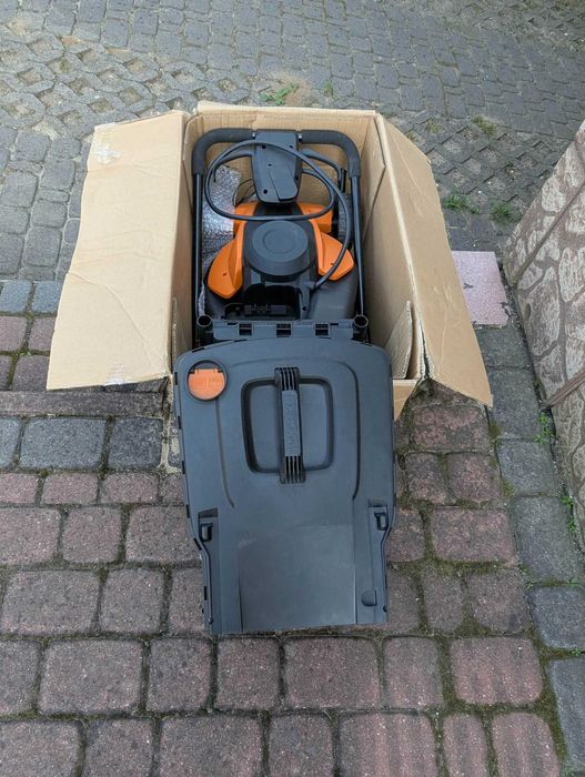 Kosiarka akumulatorowa 24V Worx