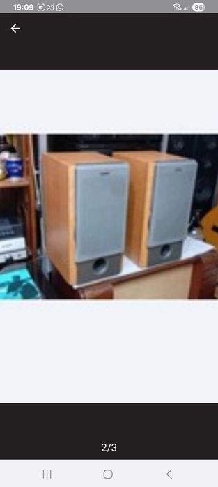 Colunas som Sony
