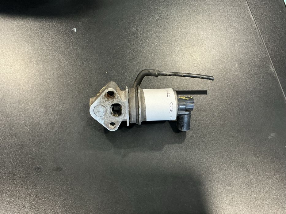 Valvula EGR Eletrica 12v