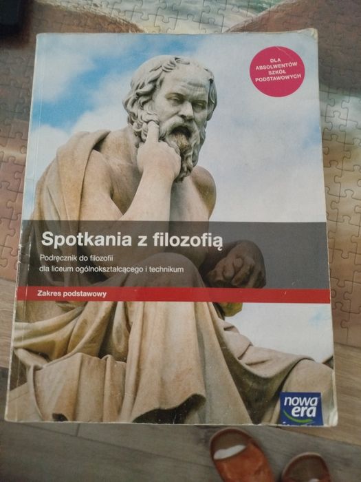 Spotkanie z filozofią