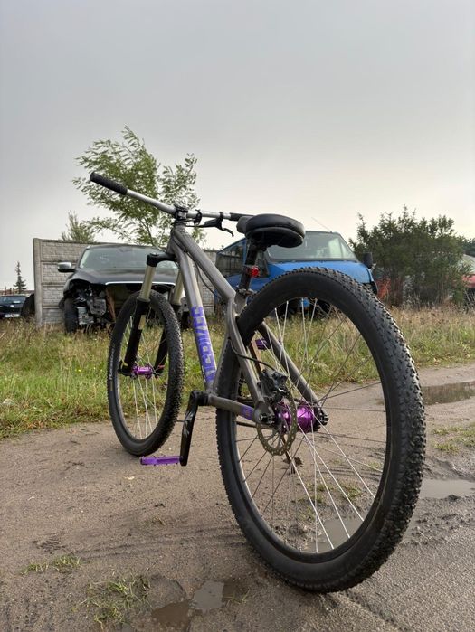 Rower dirt mtb wyczynowy