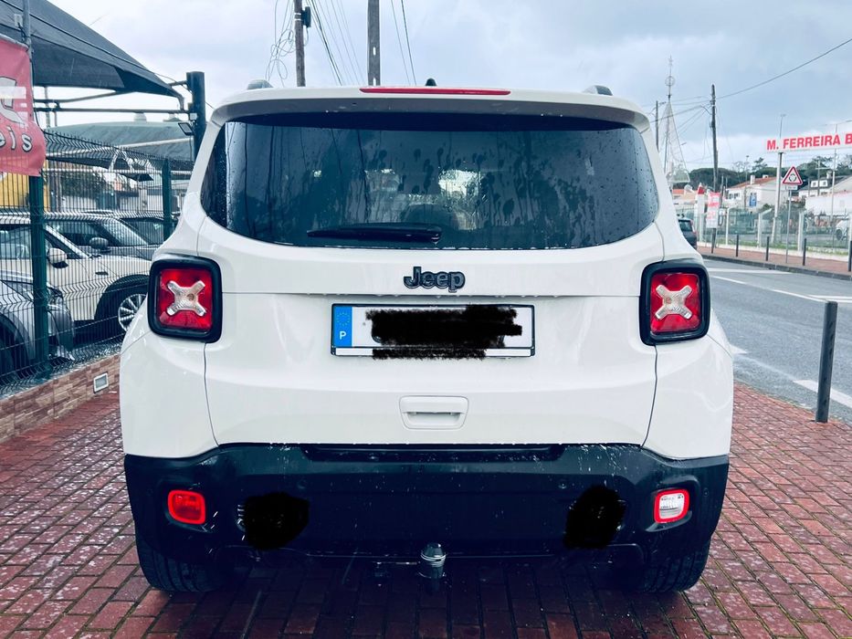 Jeep Renegade 1.0 T-GDI Limited