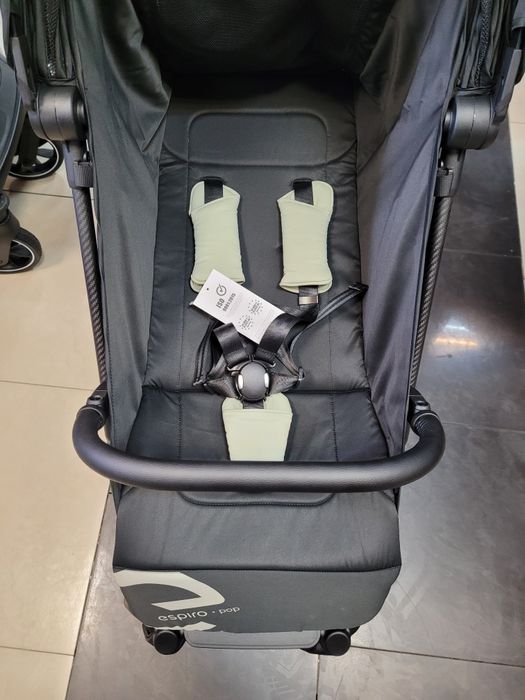 NOWOŚĆ! ULTRALEKKI Espiro Pop 5,8kg Carbonowy!