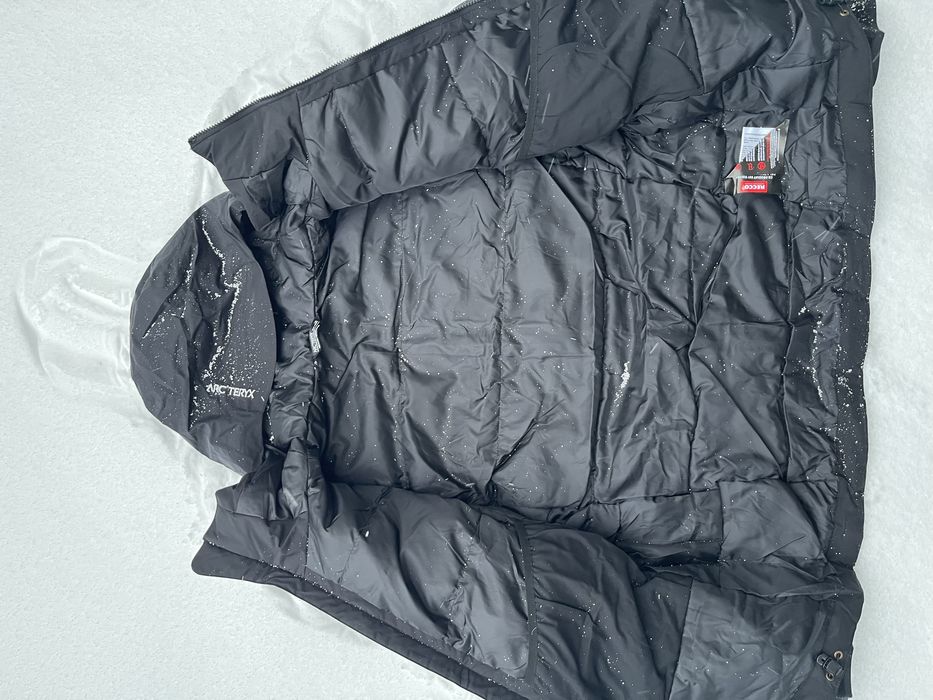 Arc’teryx Puffer