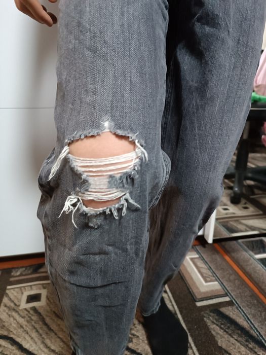 Джинси моми Zara