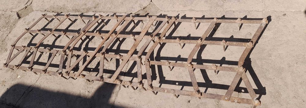 Продам борони малі 3 шт.