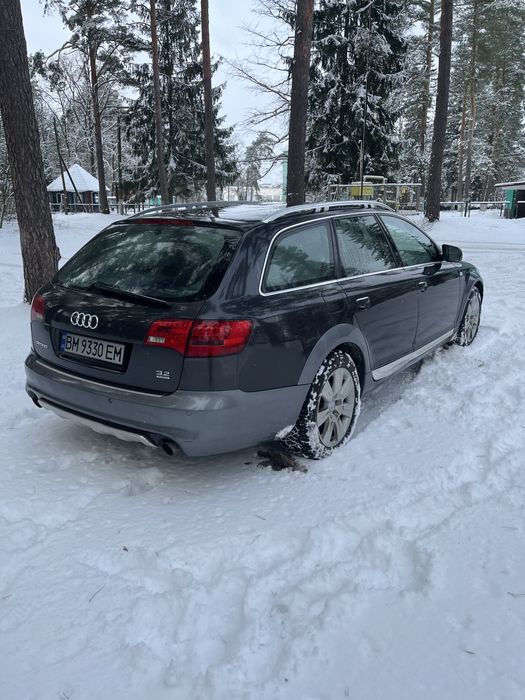 Audi A6 C6 Allroad