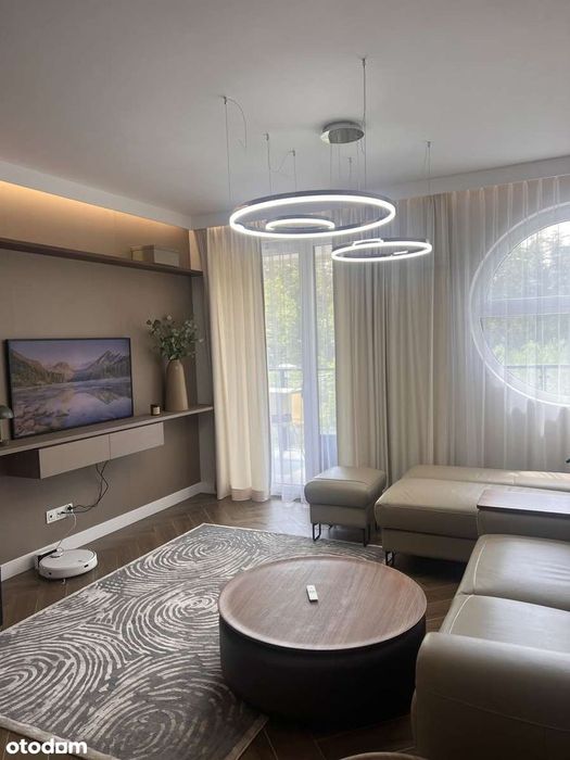 Luksusowy apartament nad jeziorem Necko w Augustowie
