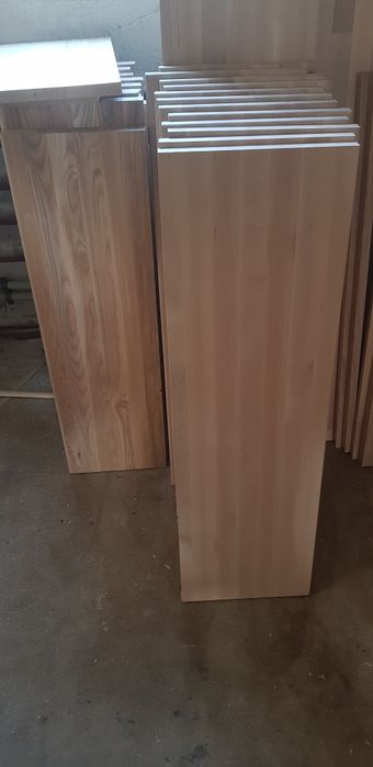 Schody stopnie trepy drewniane sosna buk dębowe jesion PRODUCENT M