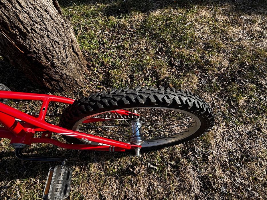 Rower dziecięcy MTB