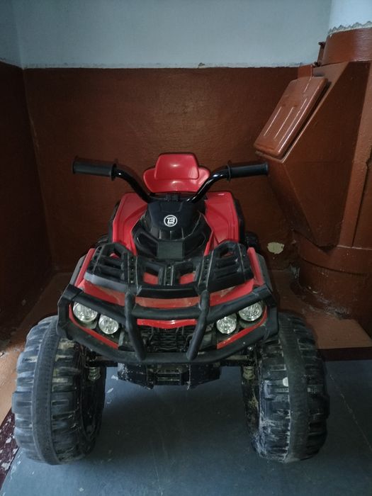 Дитячий електроквадроцикл Bambi Racer 4WD