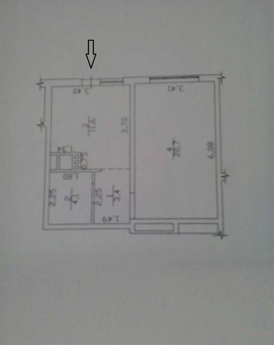 Комерційна нерухомість за адресою Куликове поле пл. (площа 40 м²) - Atlanta.ua - фото 4