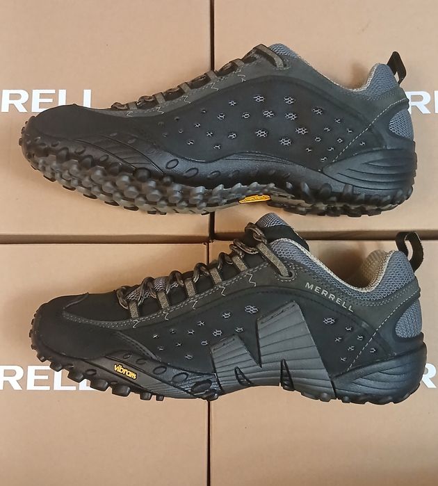 Кросівки Merrell Intercept Shoes J73703 Vibram