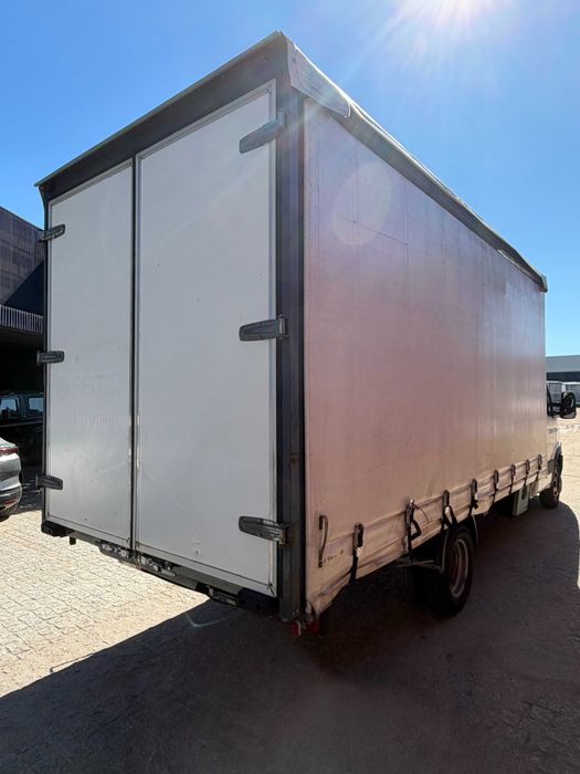 Iveco daily 3.0cc 210cv
