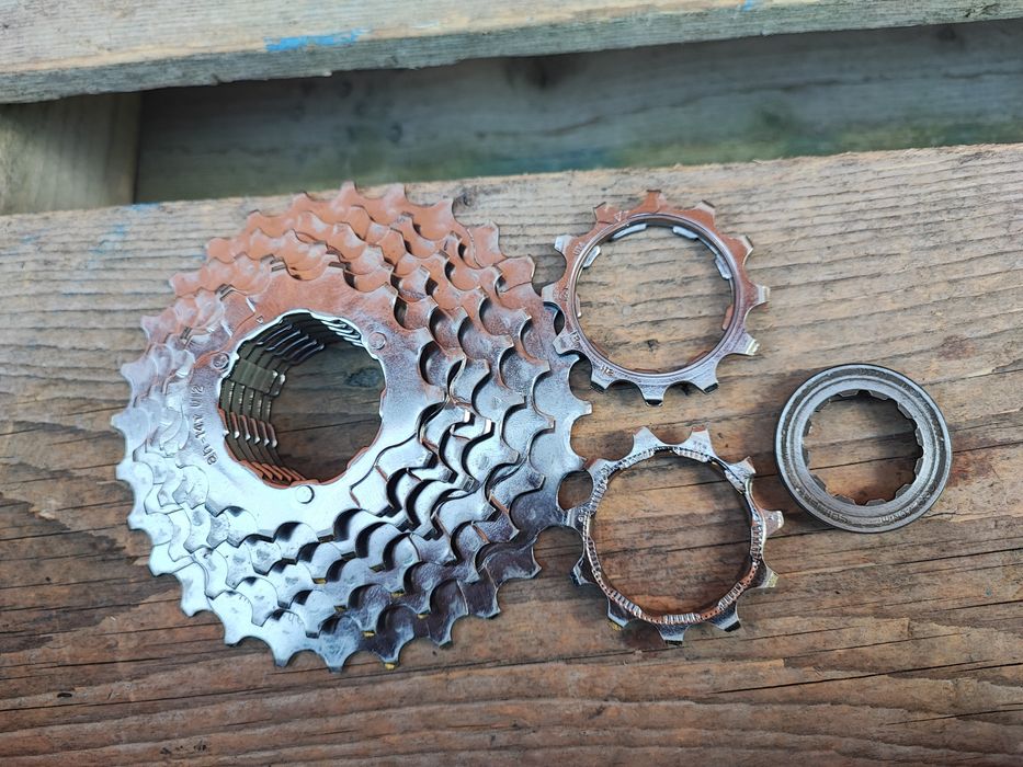 Kaseta rowerowa Shimano STX 8s Retro MTB