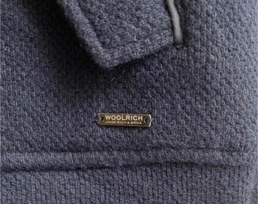 Куркта кардиган шерстяний woolrich zegna