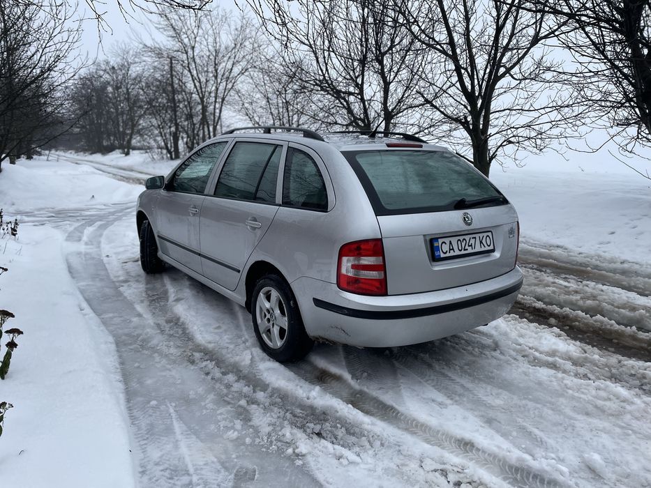 Skoda fabia свіжо пригнана з Німеччини