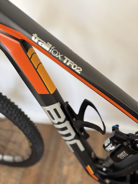 BMC TRAILFOX TF02 SLX TRAILCREW
