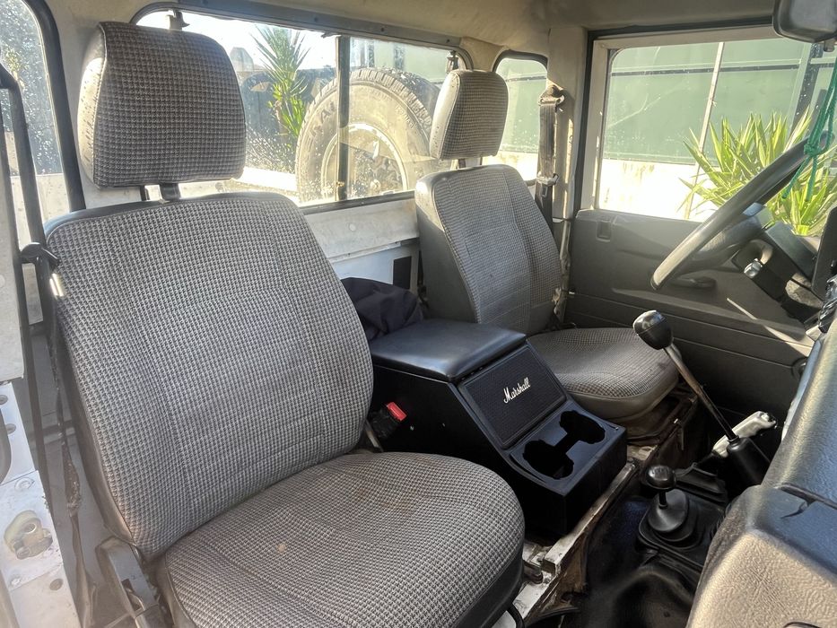 Land Rover Defender 110 TDI HCPU