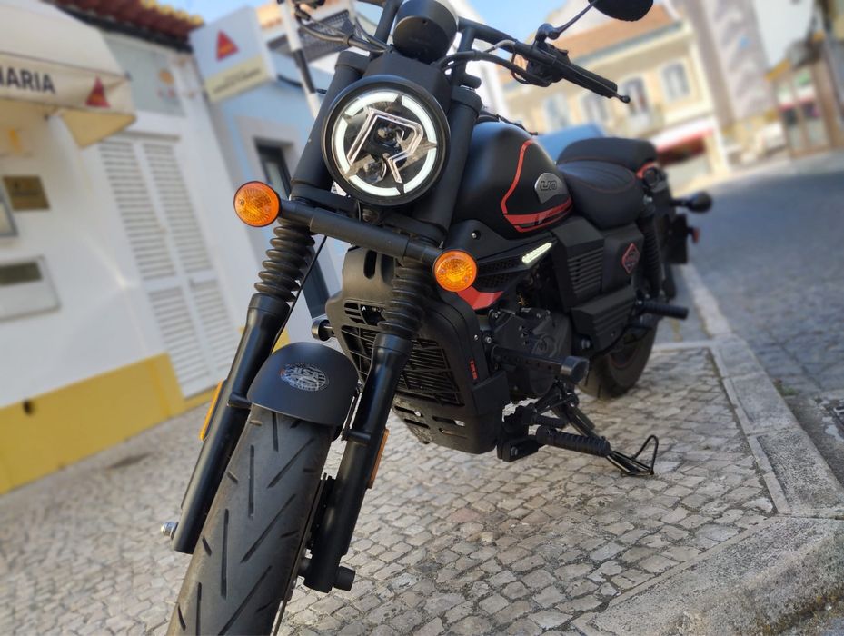 Vendo Renegade vegas sport s 125