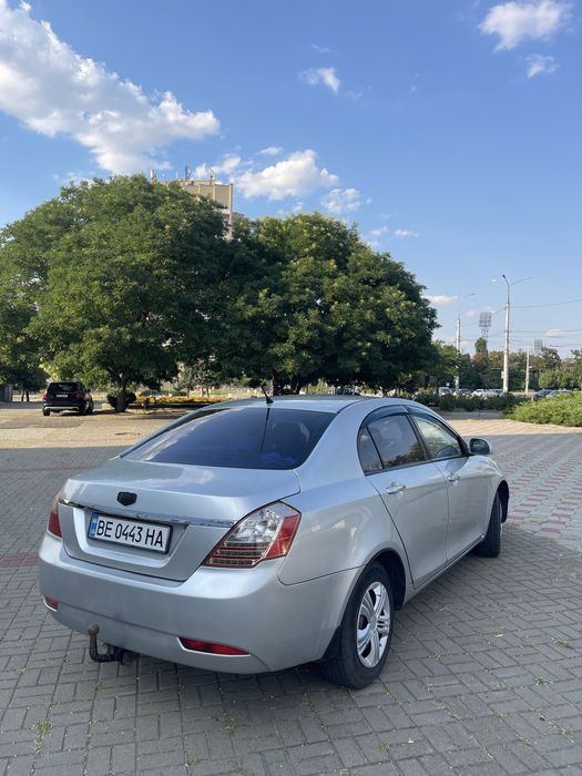 Geely Emgrand 7 (EC7) 2012 VIN L6T7844S3CN012498 фото оголошення 4 з 8