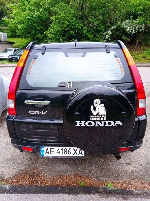 Продам  Honda CRV