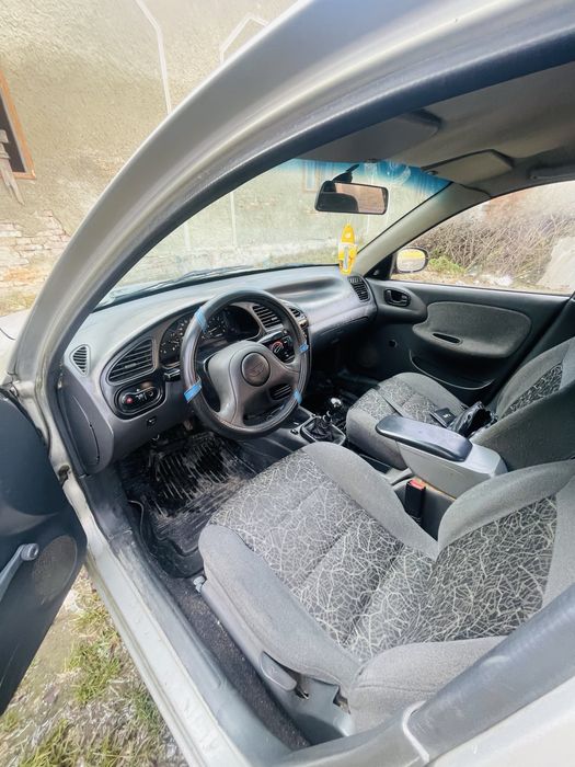 Darwoo sens 2007 1.4 gas