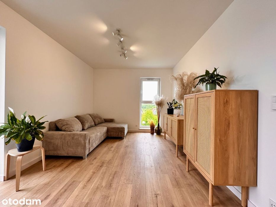 Osiedle Olbrachta Budynek 6, Nowe Wykończone Mieszkanie od DEWELOPERA